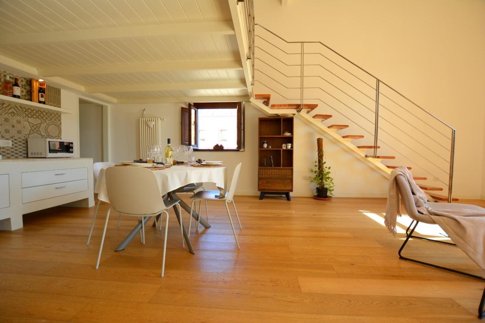 Trincu Apartment